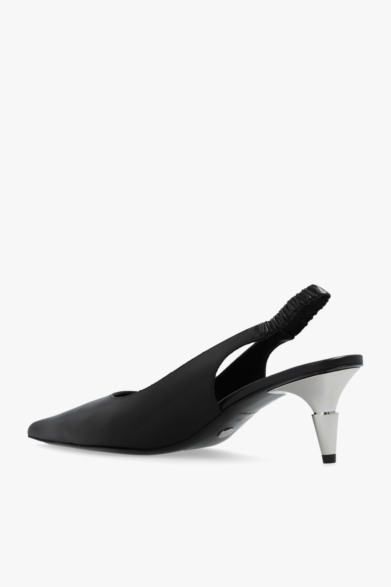 Black Spike pumps Proenza Schouler Vitkac GB